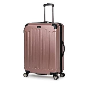 Kenneth Cole Renegade Rose Gold 28-Inch Spinner Suitcase