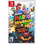 Super Mario 3D World & Bowser's Fury Switch