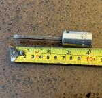 Gray Canada MWD6L 6mm Long Hex Head Socket