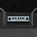 Expandable Carry-On Spinner Bag - Black