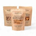 Portland Pet Food Co. Gingerbread Dog Treats - 3 Pack