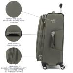 Travelpro Maxlite 5 Expandable Softside Luggage Set