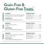 Portland Pet Food Co. Gingerbread Dog Treats - 3 Pack