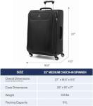 Travelpro Maxlite 5 Expandable Softside Luggage Set