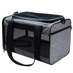 Vceoa Soft-Sided Pet Carrier for Cats