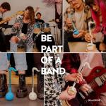 Otamatone Portable Music Synthesizer - Black