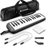 CAHAYA 32-Key Melodica with Carrying Bag