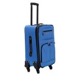Rockland Pasadena 19" Expandable Spinner Carry-On