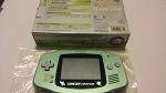 Game Boy Advance Celebi Green Edition