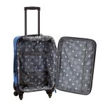 Rockland Pasadena 19" Expandable Spinner Carry-On