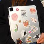 100 Bookish Stickers for Kindle and More
