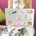 100 Bookish Stickers for Kindle and More