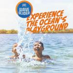 Wave Glider Water Skipping Ball Combo Set - VIP Fun for Family