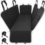 Mancro Waterproof Dog Car Seat Cover Hammock