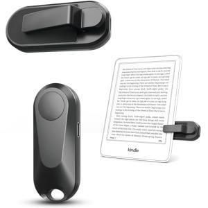Remote Control Page Turner for eReaders & Tablets