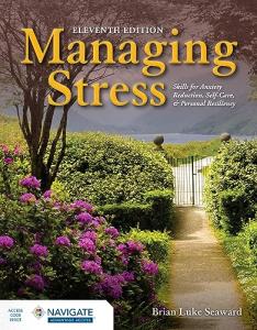 Stress Management: Tools for Anxiety and Resilience