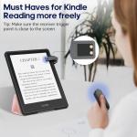Remote Control Page Turner for eReaders & Tablets