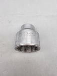 Gray Canada Tools 2" Socket 3/4" Drive 12-Point