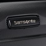 Samsonite Omni Black Hardside Spinner Luggage