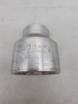 Gray Canada Tools 2" Socket 3/4" Drive 12-Point