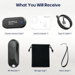 Remote Control Page Turner for eReaders & Tablets