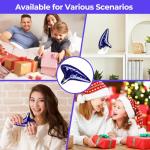 Ohuhu Zelda Ocarina, Triforce Design with Stand