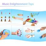 Wood Xylophone for Kids - Fun Musical Instrument