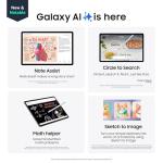 Samsung Galaxy Tab S10+ 12.4" Tablet with S Pen