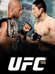 UFC 186: Johnson vs Horiguchi Event Highlights