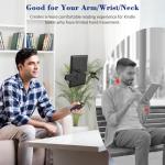 Smanu Remote Control Page Turner for Kindle & More