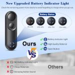 Smanu Remote Control Page Turner for Kindle & More