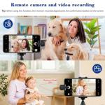 Smanu Remote Control Page Turner for Kindle & More