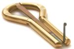 MUARO Jaw Harp with Dark Wooden Case