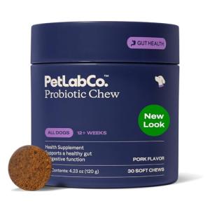 PetLab Co. Probiotics for Dog Gut Health
