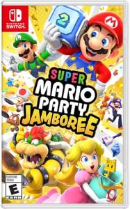 Mario Party Jamboree for Nintendo Switch