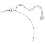 Swarovski Blue Crystal Pendant and Earrings Set