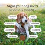 PetLab Co. Probiotics for Dog Gut Health