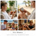 17-Key Kalimba Thumb Piano – Perfect Music Gift