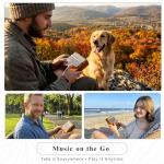 17-Key Kalimba Thumb Piano – Perfect Music Gift