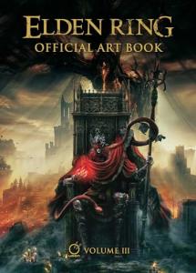 Elden Ring Art Book Volume III: Shadow of the Erdtree