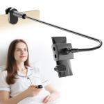 Gooseneck Tablet Holder with Page Turner Remote