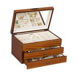 Mele and Co Selma Elegant Jewelry Box