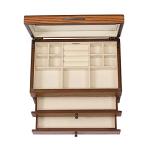 Mele and Co Selma Elegant Jewelry Box