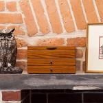 Mele and Co Selma Elegant Jewelry Box