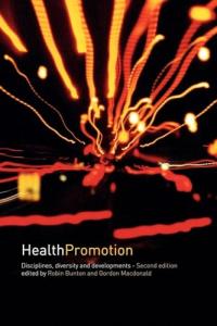Health Promotion: Disciplines and Diversity - 2002 Edition
