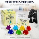 Kids Mini Desk Bells | Fun Music Toy