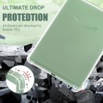 iDLEHANDS Ultra-Slim Clear Case for 6" Kindle