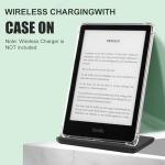 iDLEHANDS Ultra-Slim Clear Case for 6" Kindle