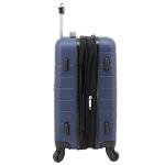 Smart 3-Piece Wrangler Luggage Set with USB Charging