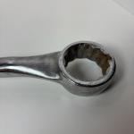 Gray Canada 3152 24” Chrome Heavy Duty Wrench